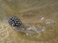 Centrotavola Grappolo d'Uva Collezione Argenti Valenti