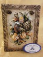 Tavolozza Frutta Secca Ceramiche Capodimonte Arena Tommaso